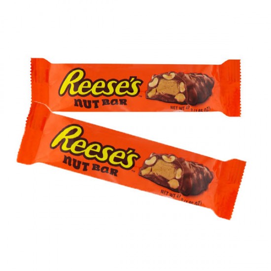 Reese's Nutrageous Bar 18 x 47g Reese's Nutrageous Bar 18 x 47g