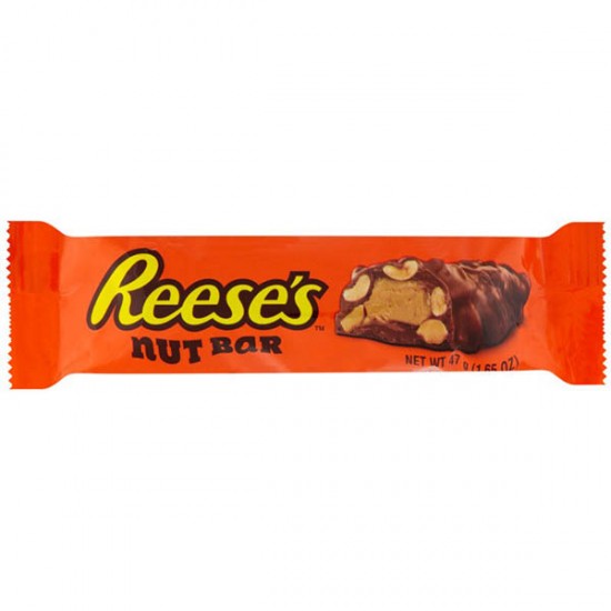 Reese's Nutrageous Bar 47g Reese's Nutrageous Bar 47g