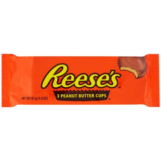 Reese's Peanut Butter Cups 42g Reese's Peanut Butter Cups 42g