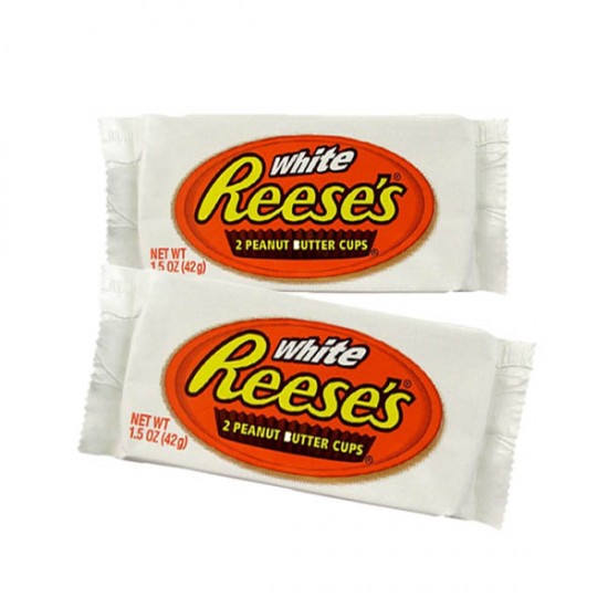 Reese's White Cups 24 x 42g Reese's White Cups 24 x 42g