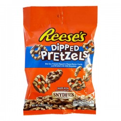 Reese's Dipped Pretzels 120g