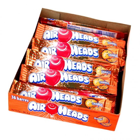 Airheads Orange 15g Airheads Orange 15g