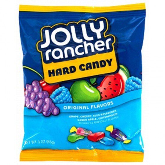 Jolly Rancher Original 85g Jolly Rancher Original 85g