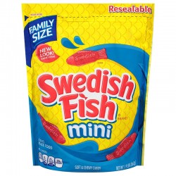Swedish Fish Red 816g