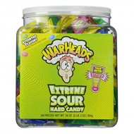 Warheads Extreme Sour Hard Candy 963g