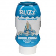 Blizz Bubblegum Topping Syrup 570ml