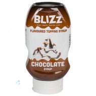 Blizz Chocolate Topping Syrup 570ml