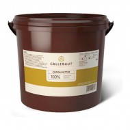 Callebaut Cocoa Butter 4kg