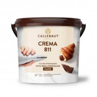 Callebaut Crema 811 Dark Chocolate 5kg