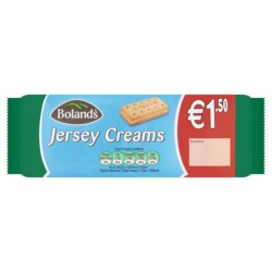 Boland's Jersey Creams 24 x 150g