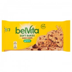 Belvita Soft Bakes Chocolate Chip 20 x 50g