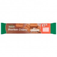 Boland's Bourbon Creams 24 x 150g