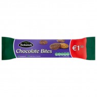 Boland's Chocolate Bites 24 x 135g
