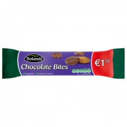 Boland's Chocolate Bites 24 x 135g