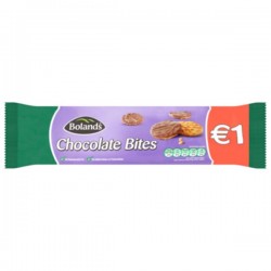 Boland's Chocolate Bites 24 x 150g
