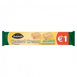 Boland's Custard Creams 24 x 125g