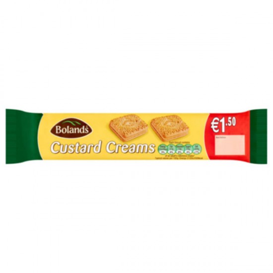 Boland's Custard Creams 24 x 150g