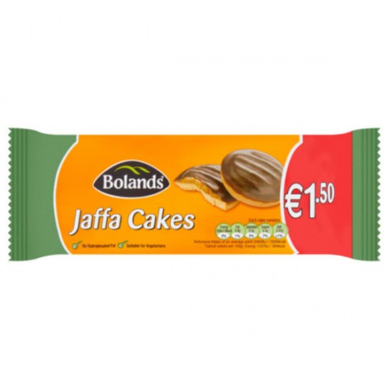 Boland's Jaffa Cakes 28 x 135g