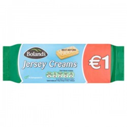 Boland's Jersey Creams 24 x 150g