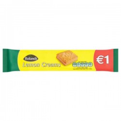 Boland's Lemon Creams 24 x 125g