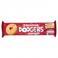 Burton's Jammie Dodgers Raspberry 18 x 140g