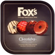 Fox's Chocolatey Selection 365g