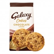 Galaxy Cookies Chocolate Chunk 8 x 180g