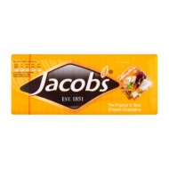 Jacob's Cream Crackers 24 x 200g