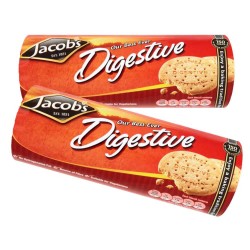 Jacob's Digestive: 24-Piece Box