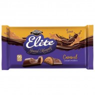 Jacob's Elite Caramel Cream Wafers 5 Pack x 16