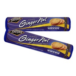 Jacob's Ginger Nut: 24-Piece Box