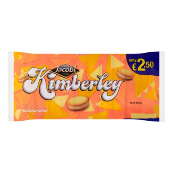 Jacob's Kimberley 18 x 300g