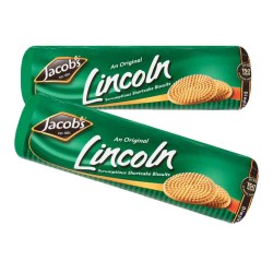 Jacob's Lincoln 24 x 200g