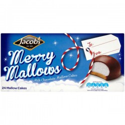 Jacob's Merry Mallows 400g