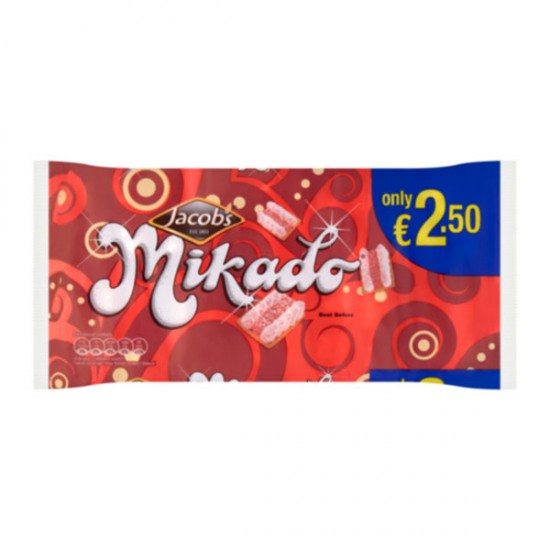 Jacob's Mikado 18 x 250g