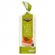 Jacob's Natural Rice Cakes 12 x 90g