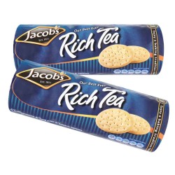 Jacob's Rich Tea: 20-Piece Box