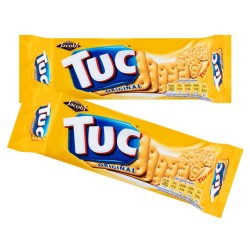 Jacob's Tuc Crackers 24 x 100g