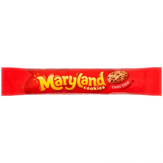 Maryland Cookies Choc Chip 20 x 200g Maryland Cookies Choc Chip 20 x 200g