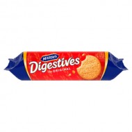 McVities Digestives 12 x 360g