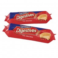 McVities Digestives: 12-Piece Box