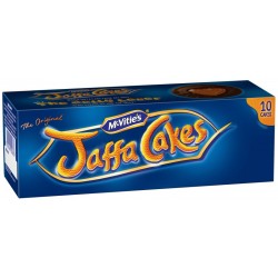 McVities Jaffa Cakes 12 x 125g