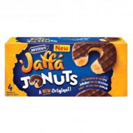 McVitie's Jaffa Jonuts 4 Pack x 6