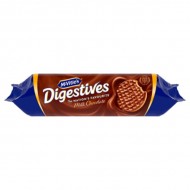 McVitie's Milk Chocolate Digestives 12 x 400g