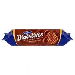 McVitie's Milk Chocolate Digestives 12 x 400g