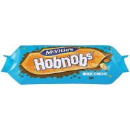 McVities Milk Chocolate Hobnobs 12 x 262g