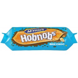 McVities Milk Chocolate Hobnobs 12 x 262g