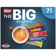 Nestle Big Biscuit Box