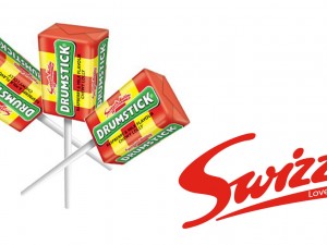 Sweet Shop Favourites: Swizzels Matlow Drumstick Lolly