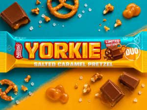 Sweet, Salty & Chunky: Meet The New Yorkie Duo
